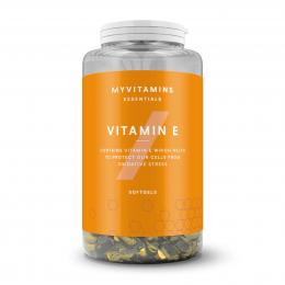 Vitamin E - 180Kapseln - Geschmacksneutral