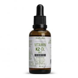 VITAMIN K2-ÖL MK7 FORTE all-trans 20 myg 50 ml Öl