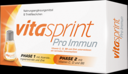 VITASPRINT Pro Immun Trinkfläschchen 8 St