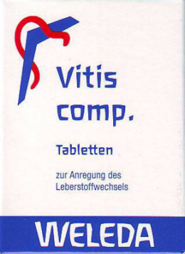 VITIS comp.Tabletten 200 St
