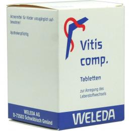 VITIS COMP.Tabletten 200 St Tabletten