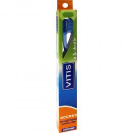 Ein aktuelles Angebot für VITIS orthodontic access Zahnbürste mit Box 1 St Zahnbürste Zahnpflegeprodukte - jetzt kaufen, Marke DENTAID GmbH.