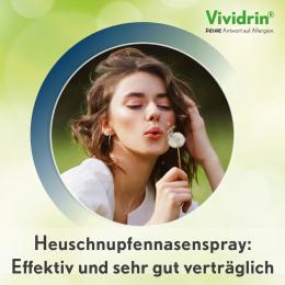 VIVIDRIN Mometason Heuschn.Nspr.50myg/Sp. 60SprSt. 10 g Nasenspray