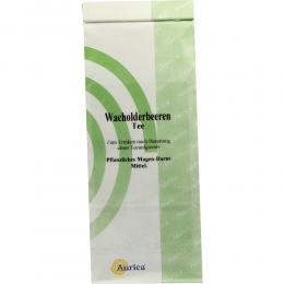Ein aktuelles Angebot für WACHOLDERBEEREN Tee Aurica 80 g Tee Nahrungsergänzungsmittel - jetzt kaufen, Marke Aurica Naturheilmittel.