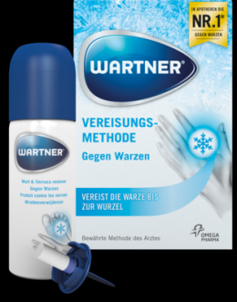 WARTNER Warzen Spray 50 ml