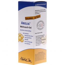 Ein aktuelles Angebot für WEIHRAUCH GEL ARELIA 100 ml Gel Naturheilmittel - jetzt kaufen, Marke Aureliasan GmbH.