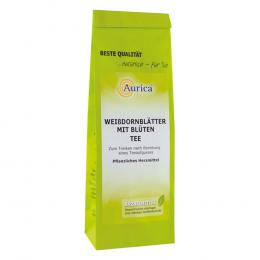 Ein aktuelles Angebot für WEISSDORNTEE AURICA 60 g Tee Herzstärkung - jetzt kaufen, Marke Aurica Naturheilmittel.