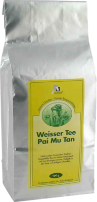WEISSER TEE Pai Mu Tan 100 g