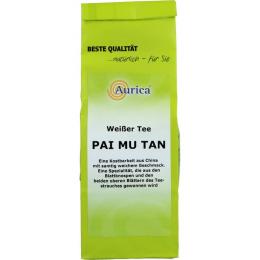 WEISSER TEE Pai Mu Tan 50 g