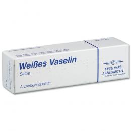 Ein aktuelles Angebot für WEISSES VASELIN 25 ml Salbe Lotion & Cremes - jetzt kaufen, Marke Engelhard Arzneimittel.