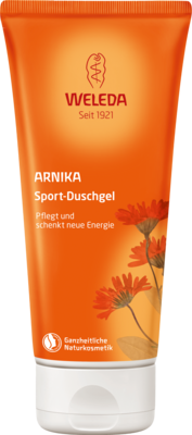 WELEDA Arnika Sport-Duschgel 20 ml