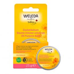 Ein aktuelles Angebot für WELEDA Calendula Baby Zauberbalsam 25 g Balsam  - jetzt kaufen, Marke Weleda AG.