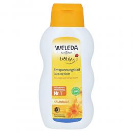 Ein aktuelles Angebot für WELEDA Calendula Entspannungsbad 200 ml Bad Waschen, Baden & Duschen - jetzt kaufen, Marke Weleda AG.