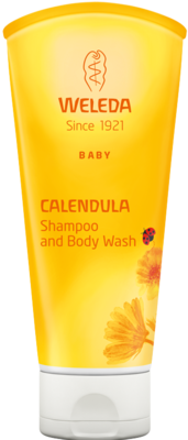 WELEDA Calendula Waschlotion & Shampoo 200 ml