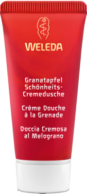 WELEDA Granatapfel Schnheits-Cremedusche 20 ml