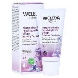 Ein aktuelles Angebot für WELEDA Iris ausgleichende Feuchtigkeitspflege 30 ml Lotion Kosmetik & Pflege - jetzt kaufen, Marke Weleda AG.