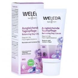 Ein aktuelles Angebot für WELEDA Iris ausgleichende Tagespflege 30 ml Tagescreme Tagespflege - jetzt kaufen, Marke Weleda AG.