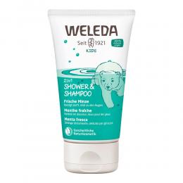 Ein aktuelles Angebot für WELEDA Kids 2in1 Shower & Shampoo frische Minze 150 ml Duschgel Waschen, Baden & Duschen - jetzt kaufen, Marke Weleda AG.