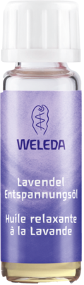 WELEDA Lavendel Entspannungsl 10 ml