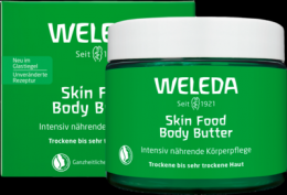 WELEDA Skin Food Bodybutter 150 ml