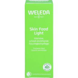 WELEDA Skin Food light 75 ml