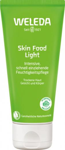 WELEDA Skin Food light 75 ml ohne