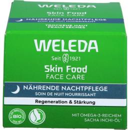 WELEDA Skin Food nährende Nachtpflege 40 ml