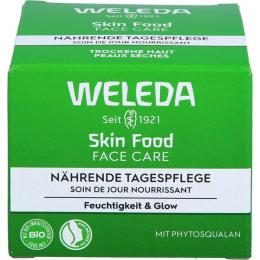 WELEDA Skin Food nährende Tagespflege 40 ml