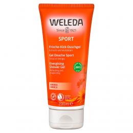 Ein aktuelles Angebot für WELEDA Sport Frische-Kick-Duschgel Arnika 200 ml Duschgel Waschen, Baden & Duschen - jetzt kaufen, Marke Weleda AG.