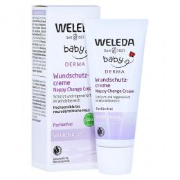 Ein aktuelles Angebot für WELEDA weisse Malve Wundschutzcreme 50 ml Creme Wundheilung - jetzt kaufen, Marke Weleda AG.