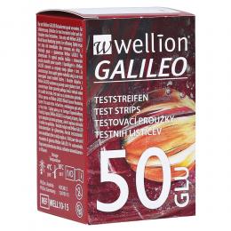 Ein aktuelles Angebot für WELLION GALILEO Blutzuckerteststreifen 50 St Teststreifen Blutzuckermessgeräte & Teststreifen - jetzt kaufen, Marke Med Trust GmbH.