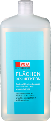 WEPA Flchendesinfektion 1000 ml
