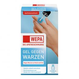 Ein aktuelles Angebot für WEPA Gel gegen Warzen 1 St Gel  - jetzt kaufen, Marke WEPA Apothekenbedarf GmbH & Co KG.