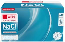 WEPA Inhalationslsung NaCl 0,9% 60X5 ml