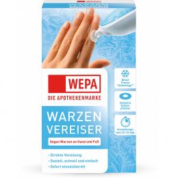 Ein aktuelles Angebot für WEPA Warzenvereiser 1 St Dosieraerosol Hühneraugen & Warzen - jetzt kaufen, Marke WEPA Apothekenbedarf GmbH & Co. KG.