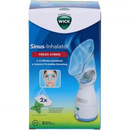 WICK elektrischer Sinus-Inhalator 1 St.