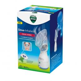 WICK elektrischer Sinus-Inhalator 1 St ohne
