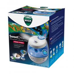 WICK SweetDreams 2-in-1 Ultraschall Luftbefeuchter 1 St ohne