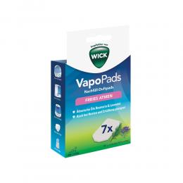 WICK VapoPads 7 Rosmarin Lavendel Pads WBR7 1 P ohne