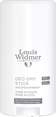 WIDMER Deo Dry Stick leicht parfmiert 50 ml
