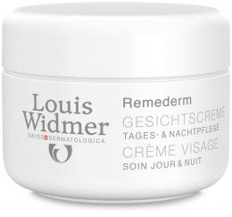 Ein aktuelles Angebot für WIDMER Remederm Gesichtscreme leicht parfümiert 50 ml Creme Augenpflege - jetzt kaufen, Marke Louis Widmer GmbH.