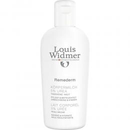 Ein aktuelles Angebot für Widmer Remederm Körpermilch 5% Urea nicht parfümie 200 ml Milch Lotion & Cremes - jetzt kaufen, Marke Louis Widmer GmbH.