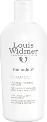 WIDMER Remederm Shampoo leicht parfmiert 150 ml