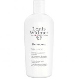 WIDMER Remederm Shampoo leicht parfümiert 150 ml Shampoo