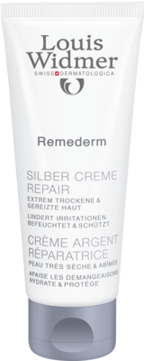 WIDMER Remederm Silber Creme Repair unparfmiert 75 ml