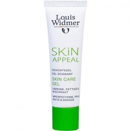 WIDMER Skin Appeal Skin Care Gel unparfümiert 30 ml