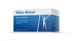 Wobe-Mucos magensaftresistente Tabletten 360 St Tabletten magensaftresistent