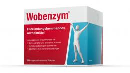 Ein aktuelles Angebot für Wobenzym magensaftresistente Tabletten 200 St Tabletten magensaftresistent Muskel- & Gelenkschmerzen - jetzt kaufen, Marke MUCOS Pharma GmbH & Co. KG.