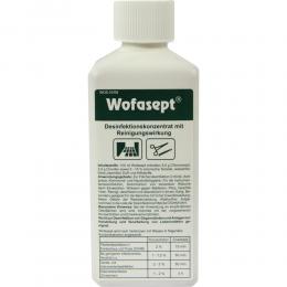 WOFASEPT Instrumenten- und Flächendesinfektion 250 ml Lösung
