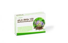 XLIM Aktiv 130 Stoffwechselkapseln 15,3 g